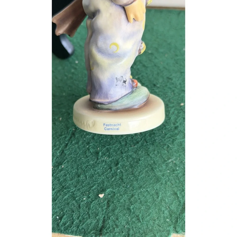 Hummel Candlelight Carnival Figurine 328 Limited Edition w/ COA Goebel Germany‎